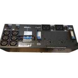 Caja de distribuci�n de energ�a para UPS Liebert GXT3 y GXT4 5000 y 6000 VA  / c�digo PD2-CE6HDWRMBS