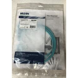 Patch Cord Fibra �ptica OM3 Duplex SC/SC  - 2 Mts