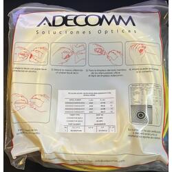 Patch Cord Fibra �ptica 25 metros PTC SC/APC SC/UPC Duplex Bend Insensitive 9/125