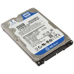 Disco Rígido SATA 2.5 " 320 GB