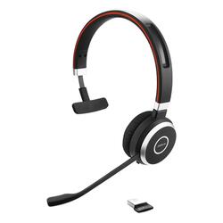 Auriculares Jabra Evolve 65 Ms Mono - Inal�mbrico