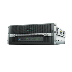 Sistema servidor HPE Moonshot 1500 12x Proliant m710x