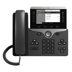 Tel�fono IP Cisco 8811 - SIP, Pantalla Gris 5"
