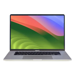 MacBook Pro 16 2019 A2141 EMC3347 I7-9750H 2.6 GHZ 32GB RAM 512 GB 