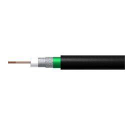 Cable  RG6 de alto rendimiento Times Fiber (Amphenol) T6TSFx77-U