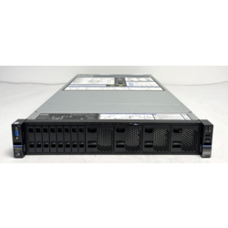 Servidor IBM X3650 M5 2Xeon E5-2623v3 3.0Ghz 128Gb 2x600Gb SAS 2.5"