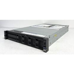 Servidor IBM X3650 M5 2Xeon E5-2690v3 2.60Ghz 128Gb 2x1,2TB SAS 2.5"