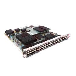 M�dulo Line Card 48 Puertos Gigabit Catalyst 6500/7600 Cisco WS-X6748-GE-TX