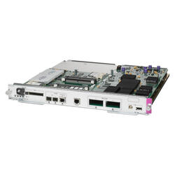Procesador de Router switch Cisco 720 con puertos de enlace ascendente