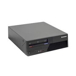 PC LENOVO ThinkCentre A81 SFF CORE 2 DUO E7300 2.66ghz - 5GB RAM DDR3 - 128GB SSD