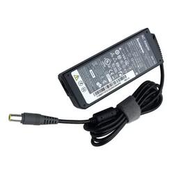 Cargador Lenovo Notebook 65W 20V 3,25A  original(ADLX65NLT2A) punta redonda 7.9mm x 5.5mm