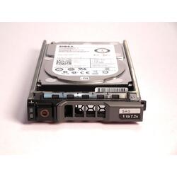 Disco Rigido Dell SAS 1TB 2.5" - 7.2K - No Apto para PC