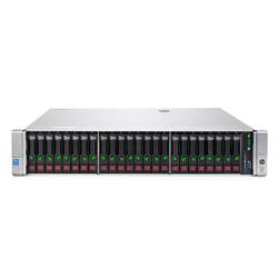 Servidor HP ProLiant DL380 Gen9 - 2x Intel Xeon E5-2680v3 2.50GHz - 128GB RAM - 2x SSD SATA 120GB 2.