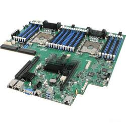 Motherboard Intel Server Board S2600WFT (Wolf Pass)  Dual LGA3647 ? 24 DIMM DDR4 10GbE + Mgmt ? P