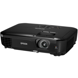 Proyector Epson PowerLite S12+ - 2700 l�menes - SVGA 800�600 - 3LCD