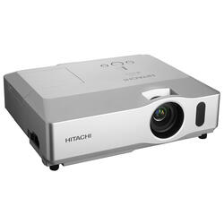 Proyector Hitachi CP-X301 - 2600 l�menes - XGA 1024�768 - 3LCD
