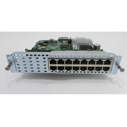 M�dulo de servicio EtherSwitch Cisco SM-ES2-16-P