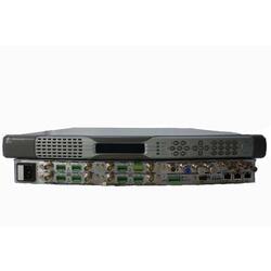 Encoder Harmonic DiviCom ION-4-L MPEG-2 4 Canales Para Headend TV