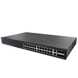 Switch Cisco Small Business SF550X-24P PoE 195W