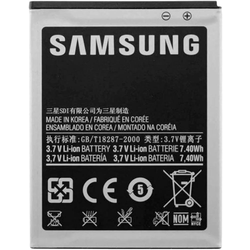Bateria EBF1A2GBU para SAMSUNG GALAXY S2 SII I9100 3.7v