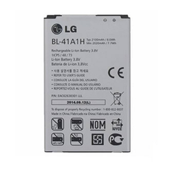 Bater�a Para Lg F60 D390 - Bl-41a1h 3.8v 2100mAh