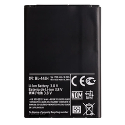 Bateria Para LG Optimus - Bl-44JH 3.8v 1700mah