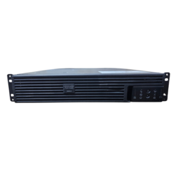 UPS APC TDM3000DR2XLI - 3000VA/2700W - 200-240V - Rack 2U - Incluye M�dulo con 12 Bater�as
