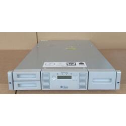 Librer�a de cintas SUN / Oracle StorageTek SL24