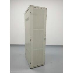 Rack Blanco - Alto 215cm x Frente 60cm x Profundidad 104cm