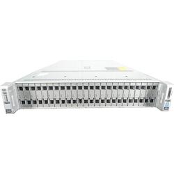 Servidor Cisco UCS C240 M4 2 Procesadores E5-2680v3 2.50Ghz 128Gb 2HDD 1.2 TB SAS 2.5