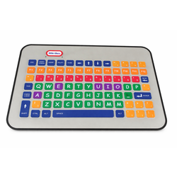 Teclado PS2/USB Chester Creek ( Aprendizaje Inicial de Computaci�n para Ni�os )