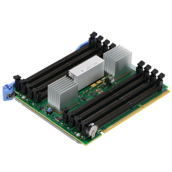 Memory riser card IBM 00E2097 para POWER7 32GB DDR3 ECC