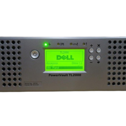 Librer�a de Cintas Dell PowerVault TL2000 24 Slots 1x LTO4 SAS
