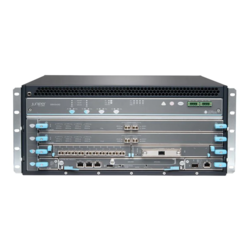 Juniper Chassis SRX5400 Firewall 960Gbps 4 slots