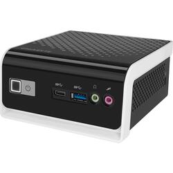 MINI PC GIGABYTE GB - BLCE - 4105C CELERON J4105 2.50 GHZ 8 GB RAM DDR4 120 GB SSD SATA 