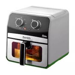 Freidora De Aire Sin Aceite Zenith Z-vision 7 Litros 2000w Con Visor