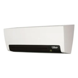 Calefactor De Pared Liliana CWD900 Split 2000w Con Timer