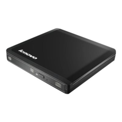 Grabadora de DVD Externa Lenovo Slim USB Port�til - 0A33988