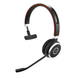 Auriculares Jabra Evolve 65 Ms Mono - Inal�mbrico - SIN receptor USB