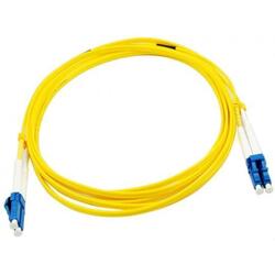 Patch Cord Fibra �ptica LC-UPC - LP-UPC Monomodo 10 Metros
