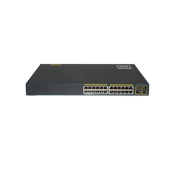 Switch Cisco Catalyst 2960+24PC-S - 24 Puertos 10/100 PoE