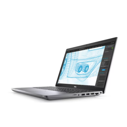 Notebook Dell Precision 3561 I5-11500H 2.90 GHZ 16GB RAM 512GB SSD NVME 