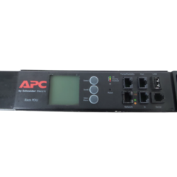 PDU APC AP8858EU3 NetShelter 2G Medici�n Activa Zero U 16A
