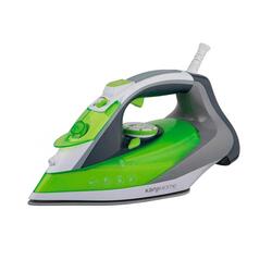 Plancha a Vapor Kanji Home KJH-PL2202 2200w Base Cerámica