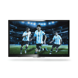 TV LED Noblex 24LD873HT 24" HD HDMI USB - Sin Control Sin Pie