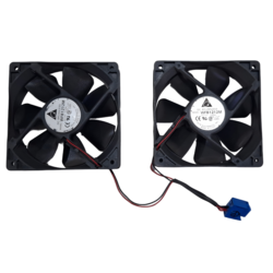 Kit de Coolers 2 en 1 Delta Electronics WFB1212M - 12V 0.33 A