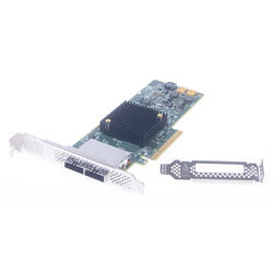 Placa Controladora HBA LSI SAS2 9207-8e