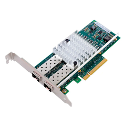Tarjeta de Red Convergente Intel X520-DA2 10G SFP+