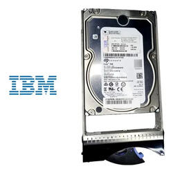 Disco Rigido SAS 4TB 3.5" - 7.2K IBM FRU: 00VJ563 para Storage