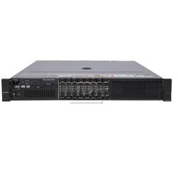 Servidor DELL R730 - 2x E5-2620v3 2.20Ghz - 128Gb Ram - 2HDD x 1.2TB SAS 2.5" 